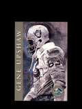 Gene Upshaw Signed 1998 HOF Signature Series Autograph