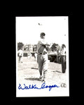 Walker Cooper Signed 4x6 Brace Photo Cardinals Autograph