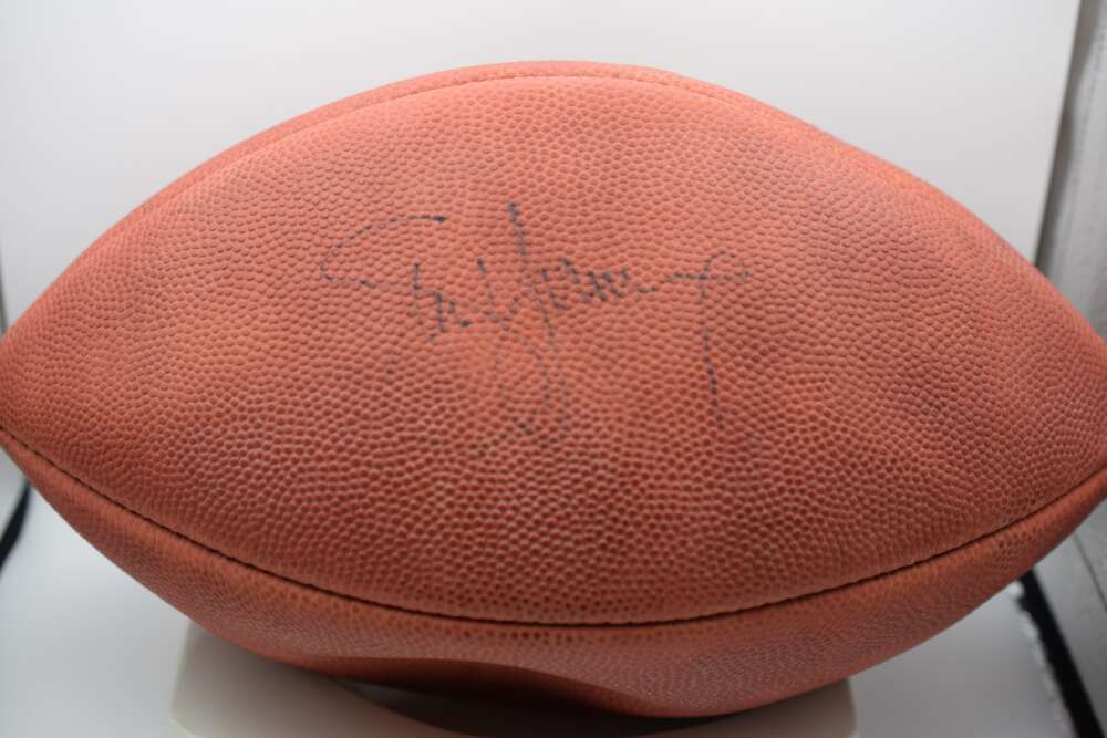 Steve Young PSA DNA Autograph Official NFL Football Signed
