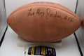 Lee Roy Jordan JSA Coa Autograph Official NFL Football Signed