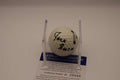 Jack Buck PSA DNA Autograph Golf Ball Signed