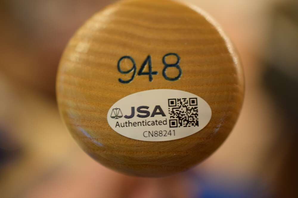 Carl Yastrzemski JSA Coa Autograph Cooperstown Bat Signed