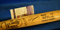 Keith Hernandez JSA Coa Autograph Game Used Bat Signed