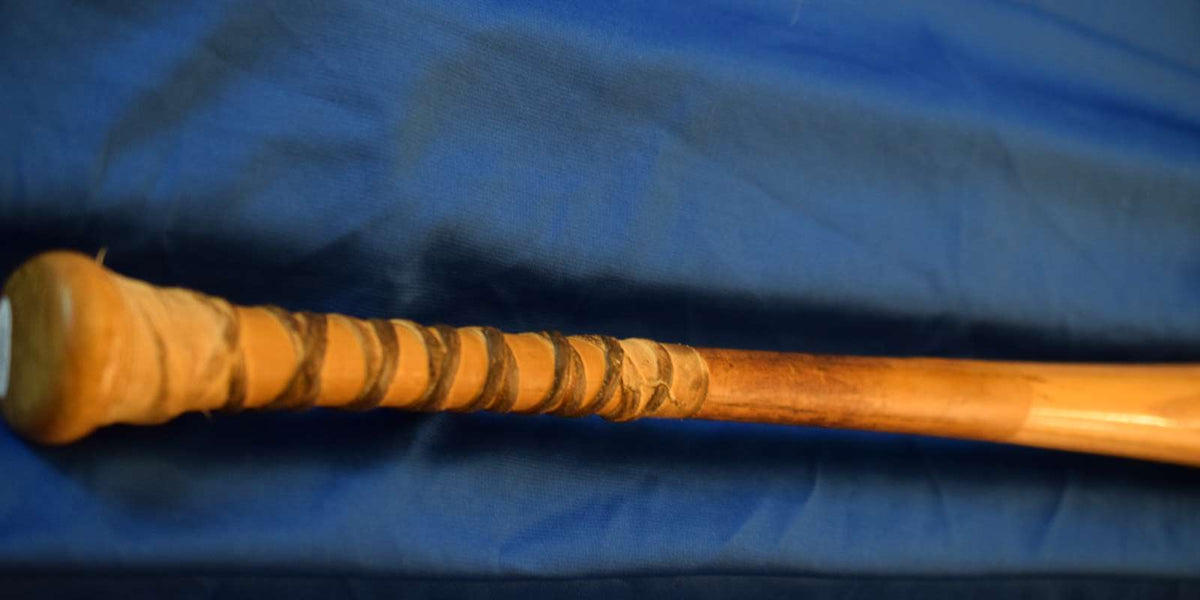 Keith Hernandez JSA Coa Autograph Game Used Bat Signed