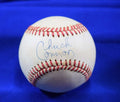 Chuck Connors PSA DNA Autograph National League Signed Baseball ONL