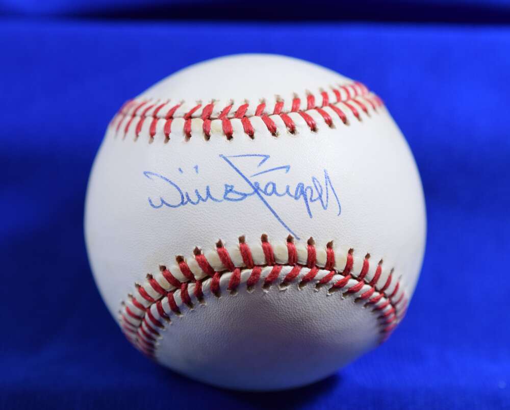 Willie Stargell PSA DNA Autograph National League Signed Baseball ONL