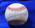 Eddie Mathews PSA DNA Autograph National League Signed Baseball ONL