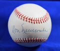 Don Newcombe PSA DNA Autograph National League Signed Baseball ONL