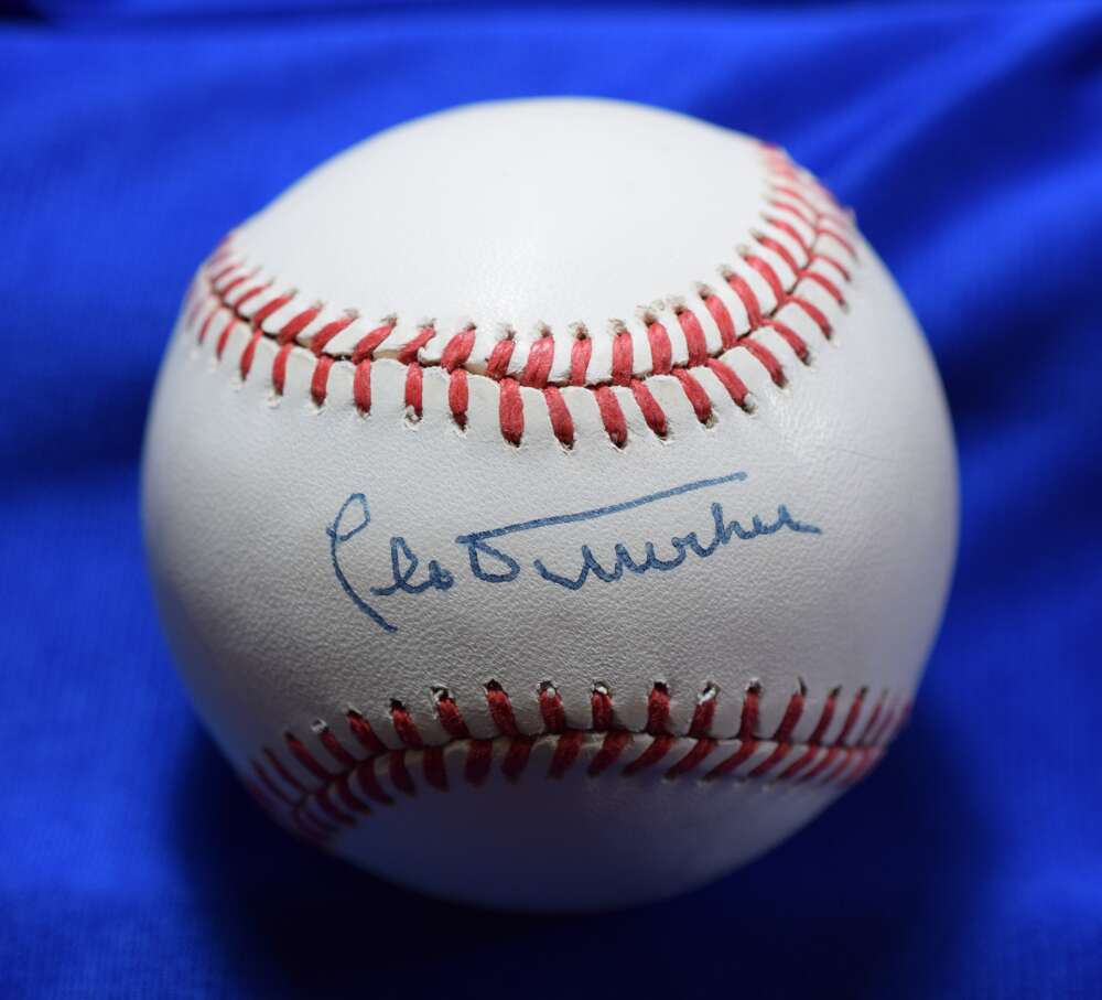 Leo Durocher PSA DNA Autograph National League Signed Baseball ONL