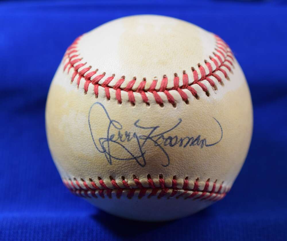 Jerry Koosman PSA DNA Autograph National League Signed Baseball ONL