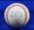 Barry Bonds PSA DNA Autograph National League Signed Baseball ONL