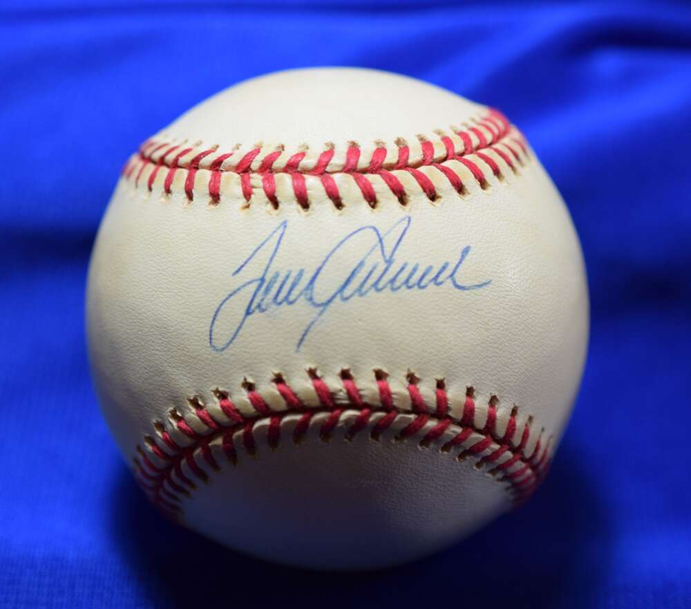 Tom Seaver PSA DNA Autograph National League Signed Baseball ONL