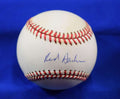 Red Barber PSA DNA Autograph National League Signed Baseball ONL