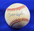 Warren Spahn PSA DNA Autographed National League Signed Baseball ONL