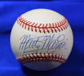 Marty Marion PSA DNA Autograph National League Signed Baseball ONL
