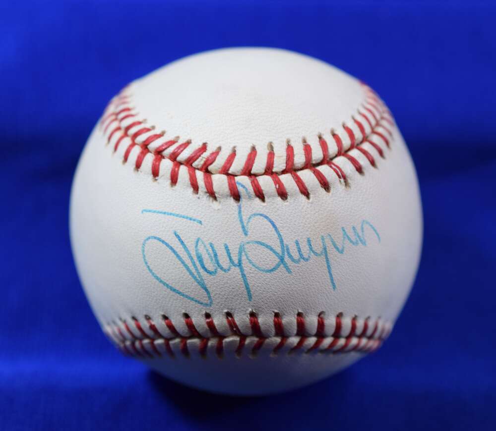 Tony Gwynn PSA DNA Autograph National League Signed Baseball ONL