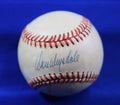 Don Drysdale PSA DNA Autograph National League Signed Baseball ONL 1