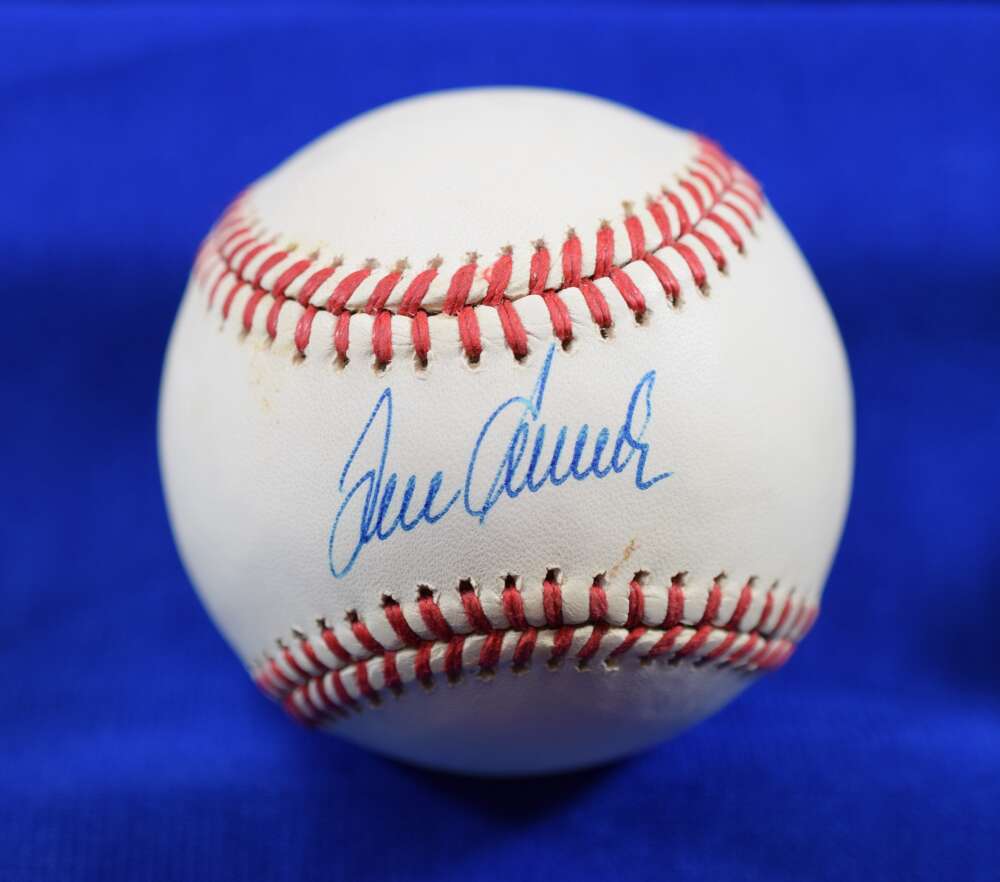 Tom Seaver PSA DNA Autographed National League Signed Baseball ONL