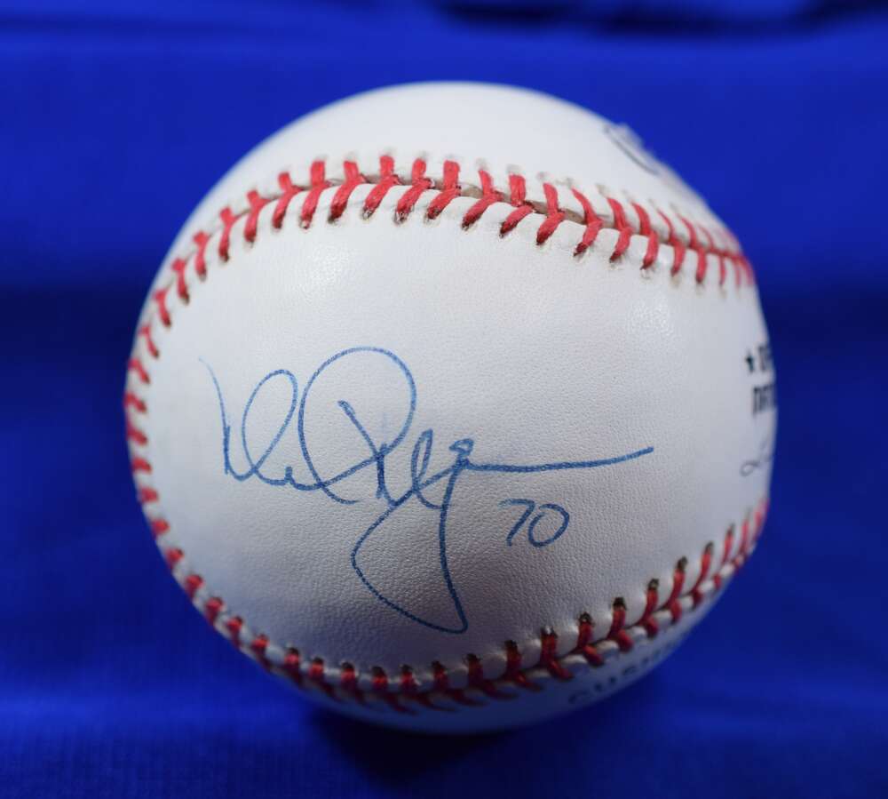 Mark McGwire PSA DNA Autographed National League Signed Baseball ONL