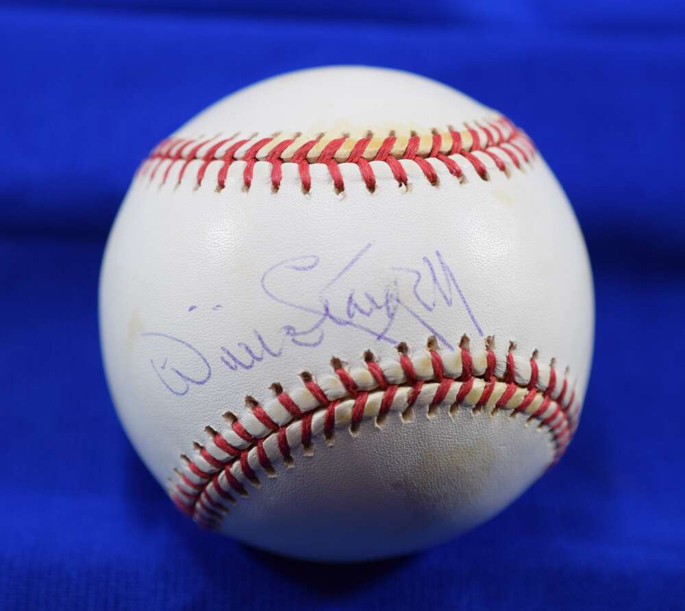 Willie Stargell PSA DNA Autographed National League Signed Baseball ONL