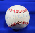 Ted Double Duty Radcliffe PSA DNA Autograph National League Signed Baseball ONL
