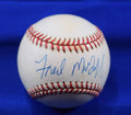 Fred McGriff PSA DNA Autograph National League Signed Baseball ONL