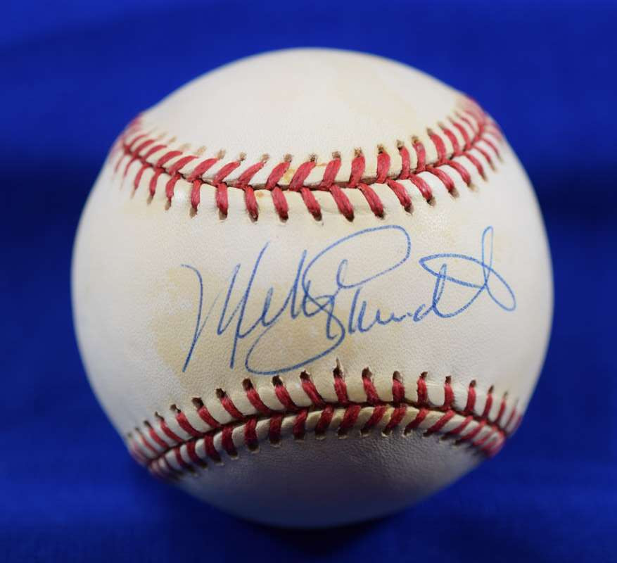 Mike Schmidt PSA DNA Autograph National League Signed Baseball ONL 1