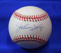 Johnny Mize PSA DNA Autographed National League Signed Baseball ONL