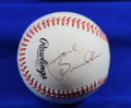Jack Brickhouse PSA DNA Autograph National League Signed Baseball ONL