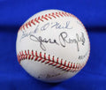 Negro League Greats PSA DNA Loa Autograph National League Signed by 7 Baseball ONL