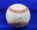 Dwight Gooden PSA DNA Autographed National League Feeney Signed Baseball ONL