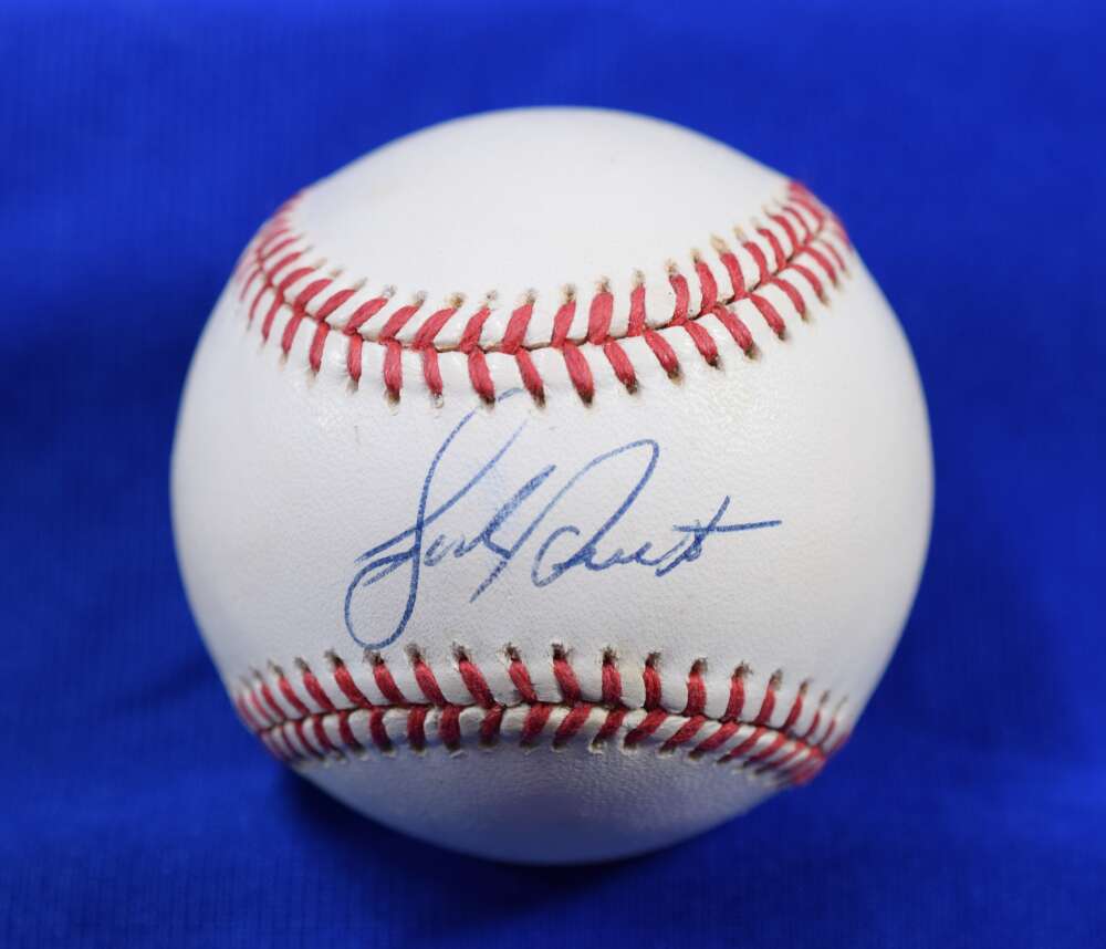 Bucky Dent PSA DNA Autograph American League Signed Baseball OAL