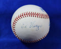 Ed Vargo PSA DNA Autograph American League Signed Baseball OAL Umpire