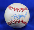 Jeff Bagwell PSA DNA Autograph American League Signed Baseball OAL