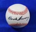 Hank Borowy PSA DNA Autograph American League Signed Baseball OAL