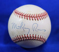Mickey Rivers PSA DNA Autograph American League Signed Baseball OAL
