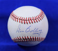 Don Bollweg PSA DNA Autograph American League Signed Baseball OAL