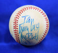 George Brett PSA DNA Autograph American League Signed Baseball OAL