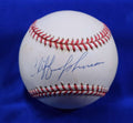 Cliff Johnson PSA DNA Autograph American League Signed Baseball OAL