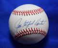 Jim Catfish Hunter PSA DNA Autograph American League Signed Baseball OAL
