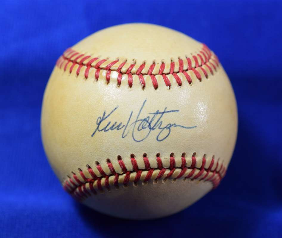 Ken Holtzman PSA DNA Autograph American League Signed Baseball OAL