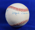 Mel Allen PSA DNA Autograph American League Signed Baseball OAL