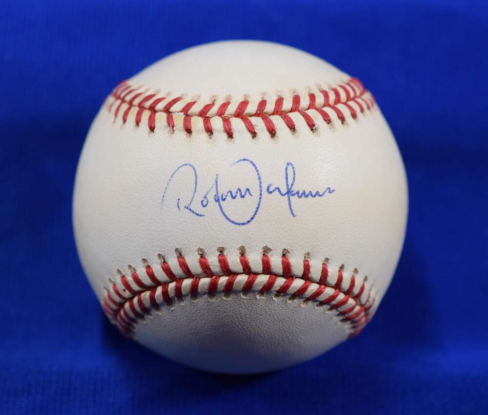 Roberto Alomar PSA DNA Autograph American League Signed Baseball OAL