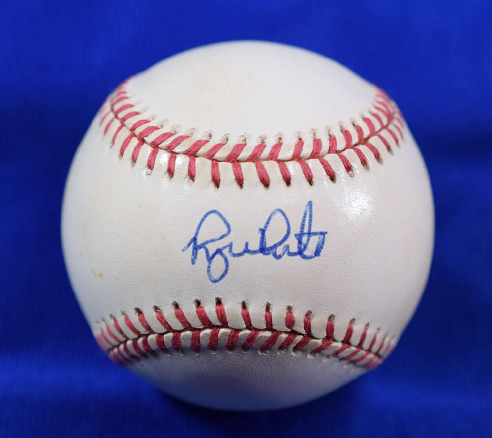 Roy White PSA DNA Autograph American League Signed Baseball OAL