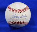 Larry Doby PSA DNA Autograph American League Signed Baseball OAL