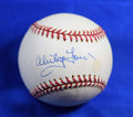 Whitey Ford PSA DNA Autograph American League Signed Baseball OAL