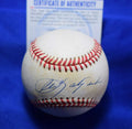Carl Yastrzemski PSA DNA Autograph American League Signed Baseball OAL