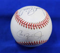 Cal Ripken Jr Sr Frank Robinson PSA DNA Autograph American League Signed Baseball OAL