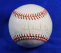 Rickey Henderson PSA DNA Autograph American League Signed Baseball OAL