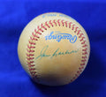 Joe Collins PSA DNA Loa Autograph American League Signed Baseball OAL